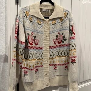 Altard State easter cardigan